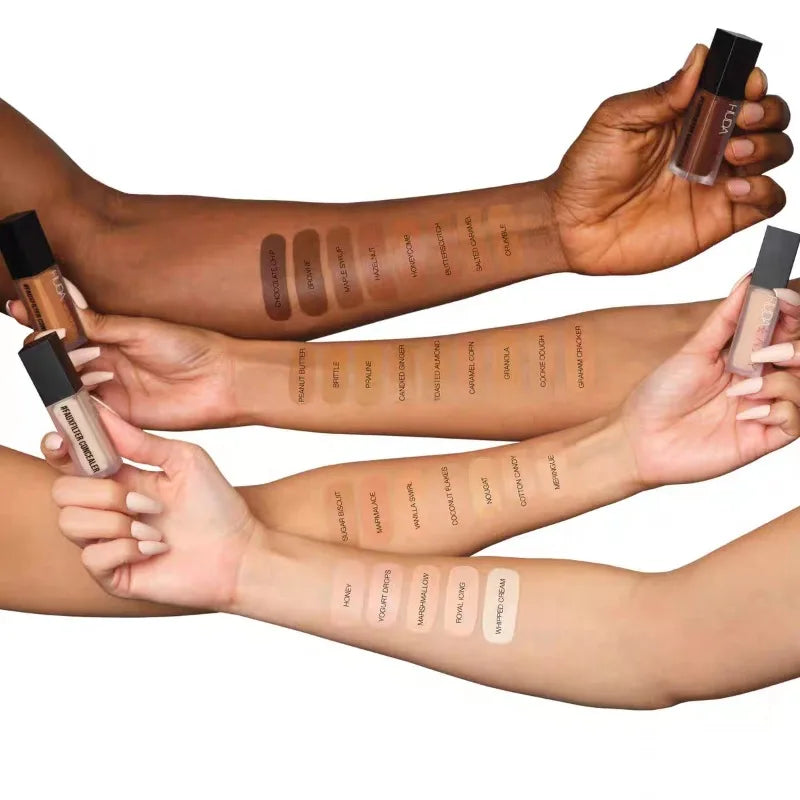 HUDA BEAUTY Faux Filter Luminous Matte Concealer & Primer