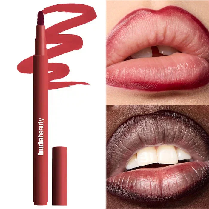 Blush & Lip Stick Hydratant