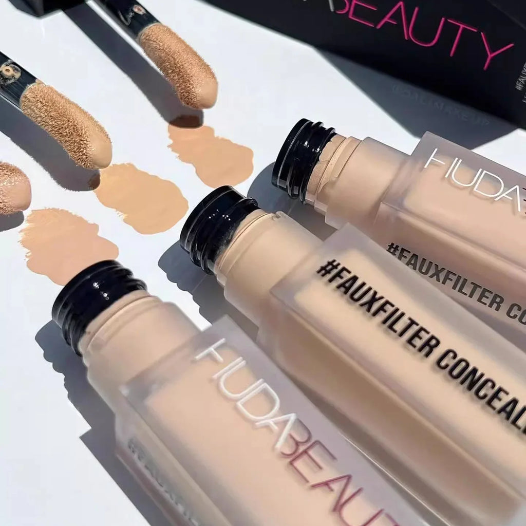 HUDA BEAUTY Faux Filter Luminous Matte Concealer & Primer