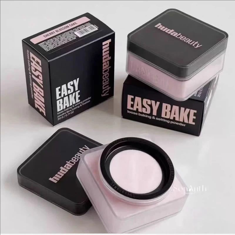 HUDA BEAUTY Poudre Matifiante Flawless