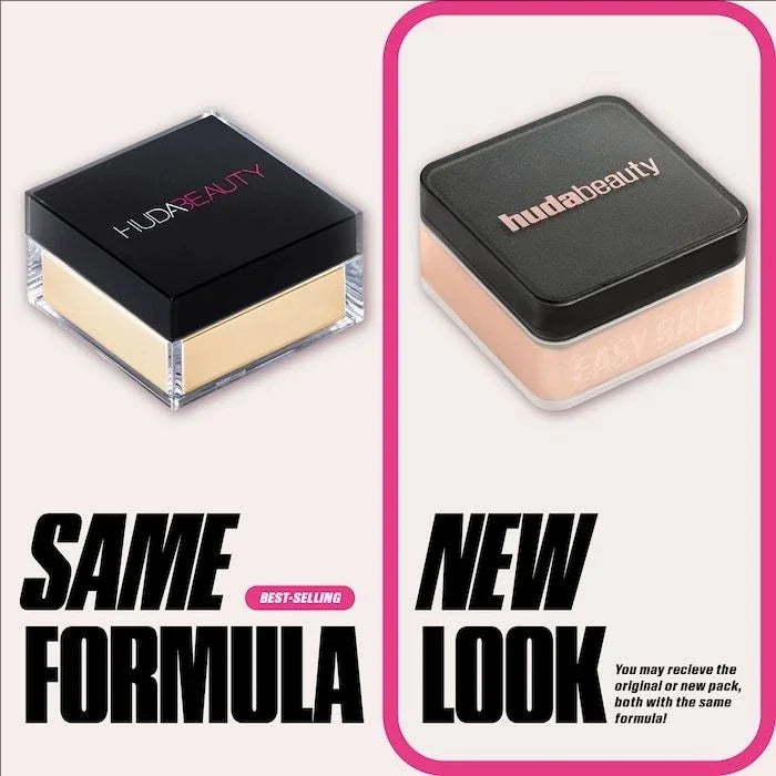 HUDA BEAUTY Poudre Matifiante Flawless