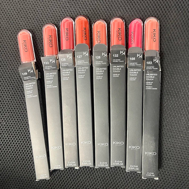 KIKO Double Headed Lipstick
