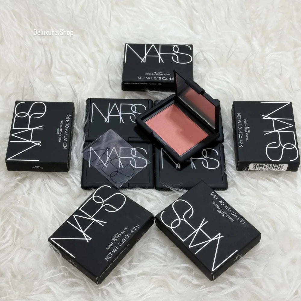 NARS Blush Poudre & Liquide Soyeux