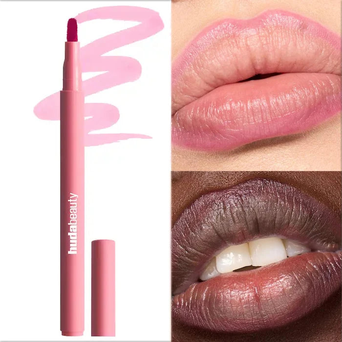 Blush & Lip Stick Hydratant
