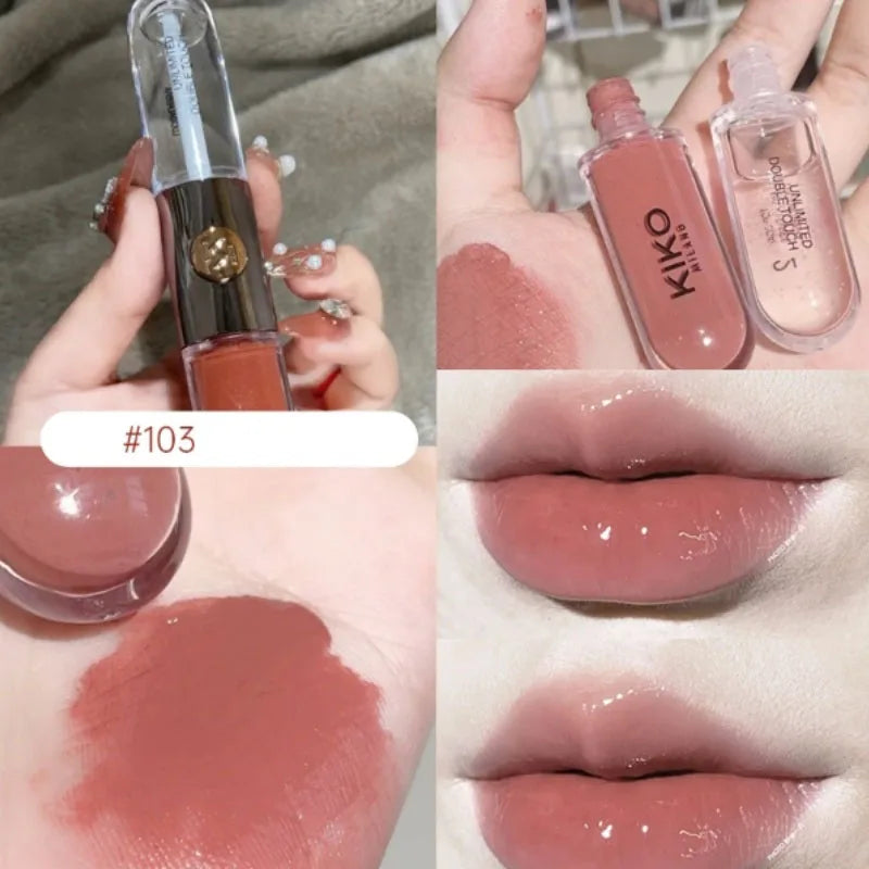 KIKO Double Headed Lipstick