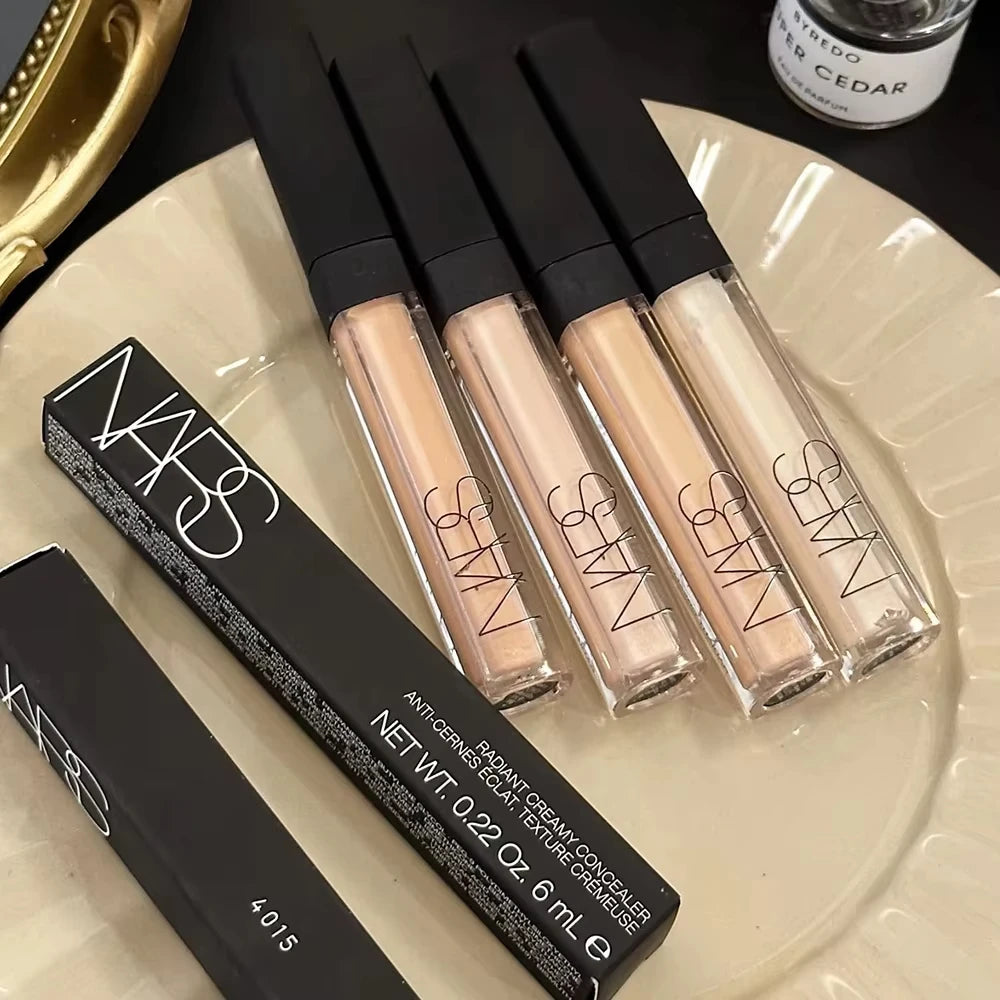NARS Natural Matte Longwear Foundation & Correcteur Crème