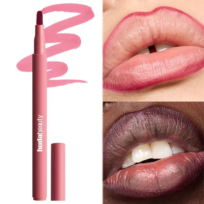 Blush & Lip Stick Hydratant