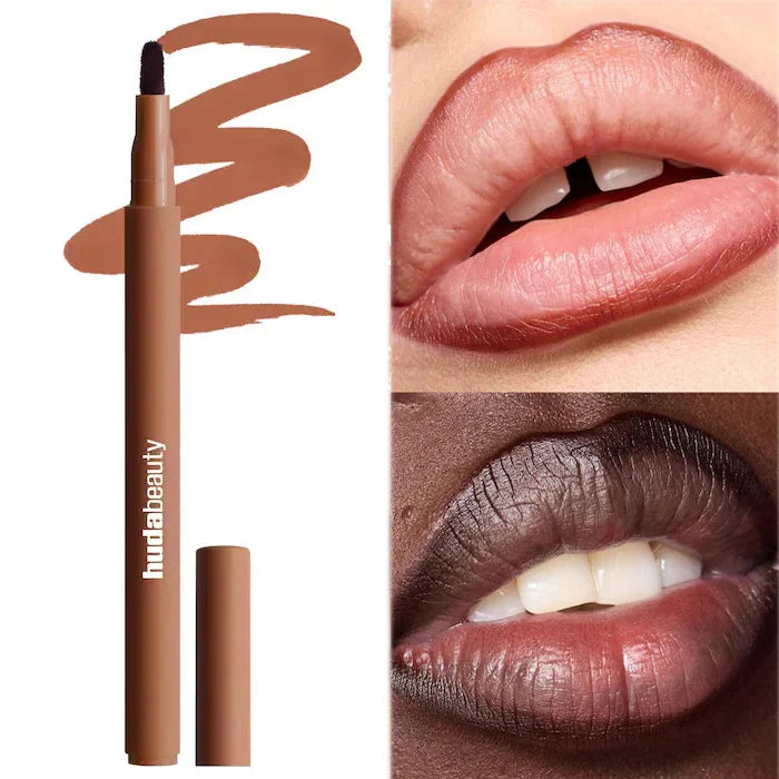 Blush & Lip Stick Hydratant