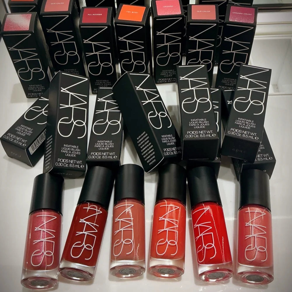 NARS Blush Poudre & Liquide Soyeux