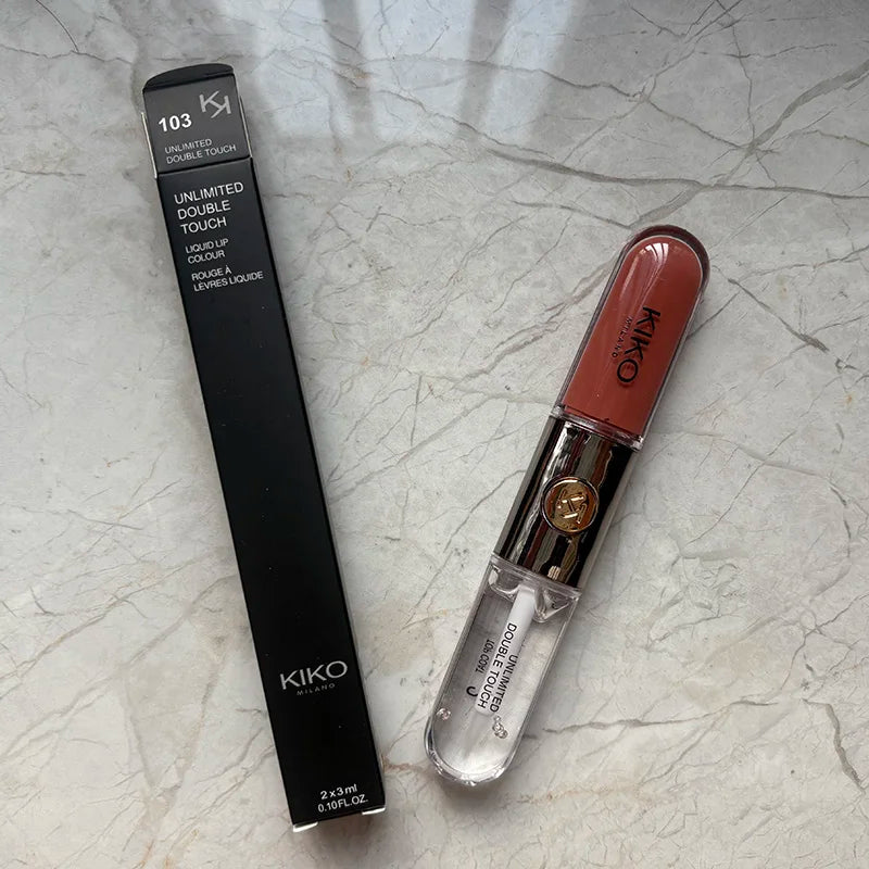 KIKO Double Headed Lipstick