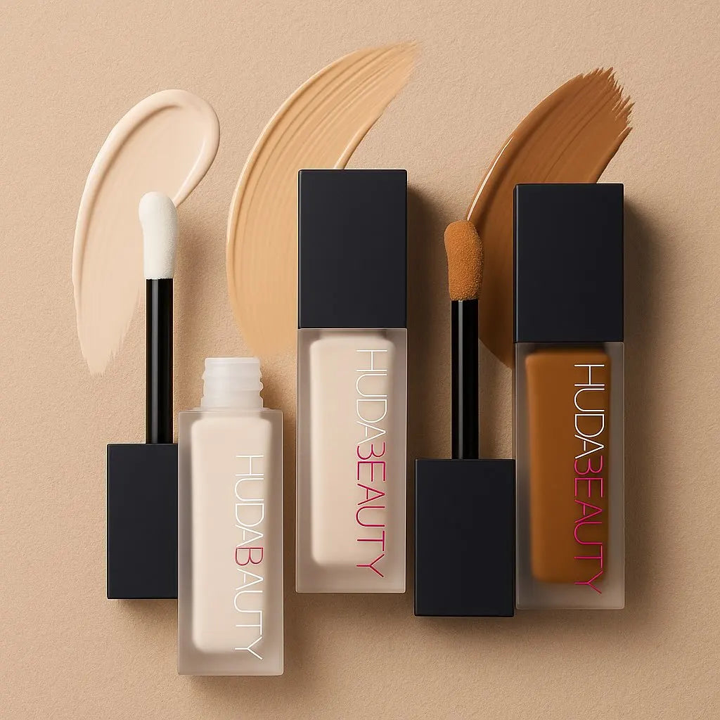 HUDA BEAUTY Faux Filter Luminous Matte Concealer & Primer