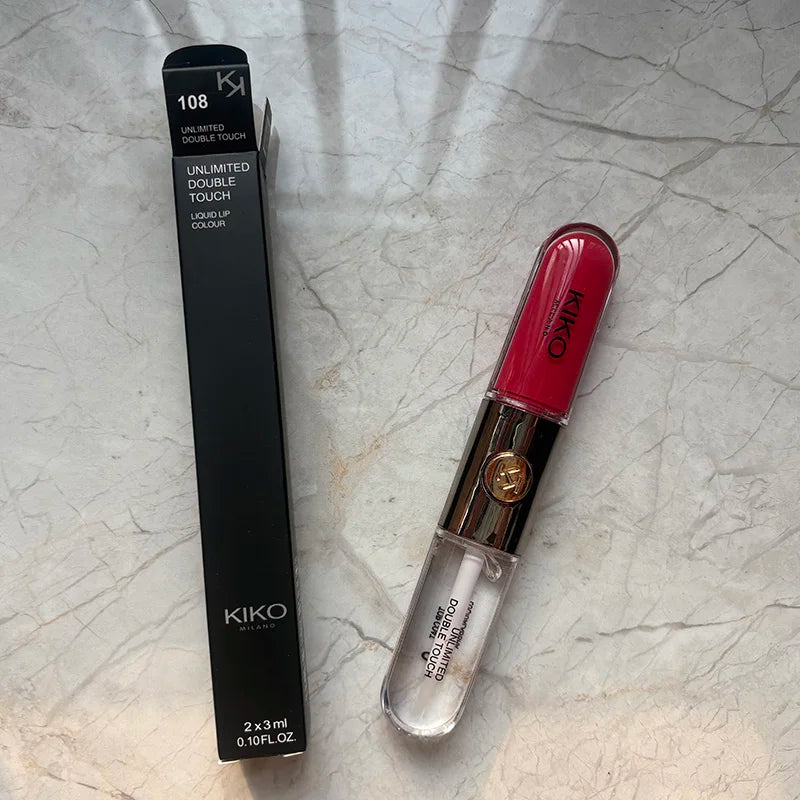 KIKO Double Headed Lipstick