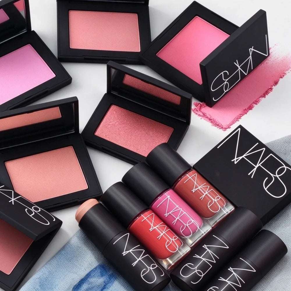 NARS Blush Poudre & Liquide Soyeux