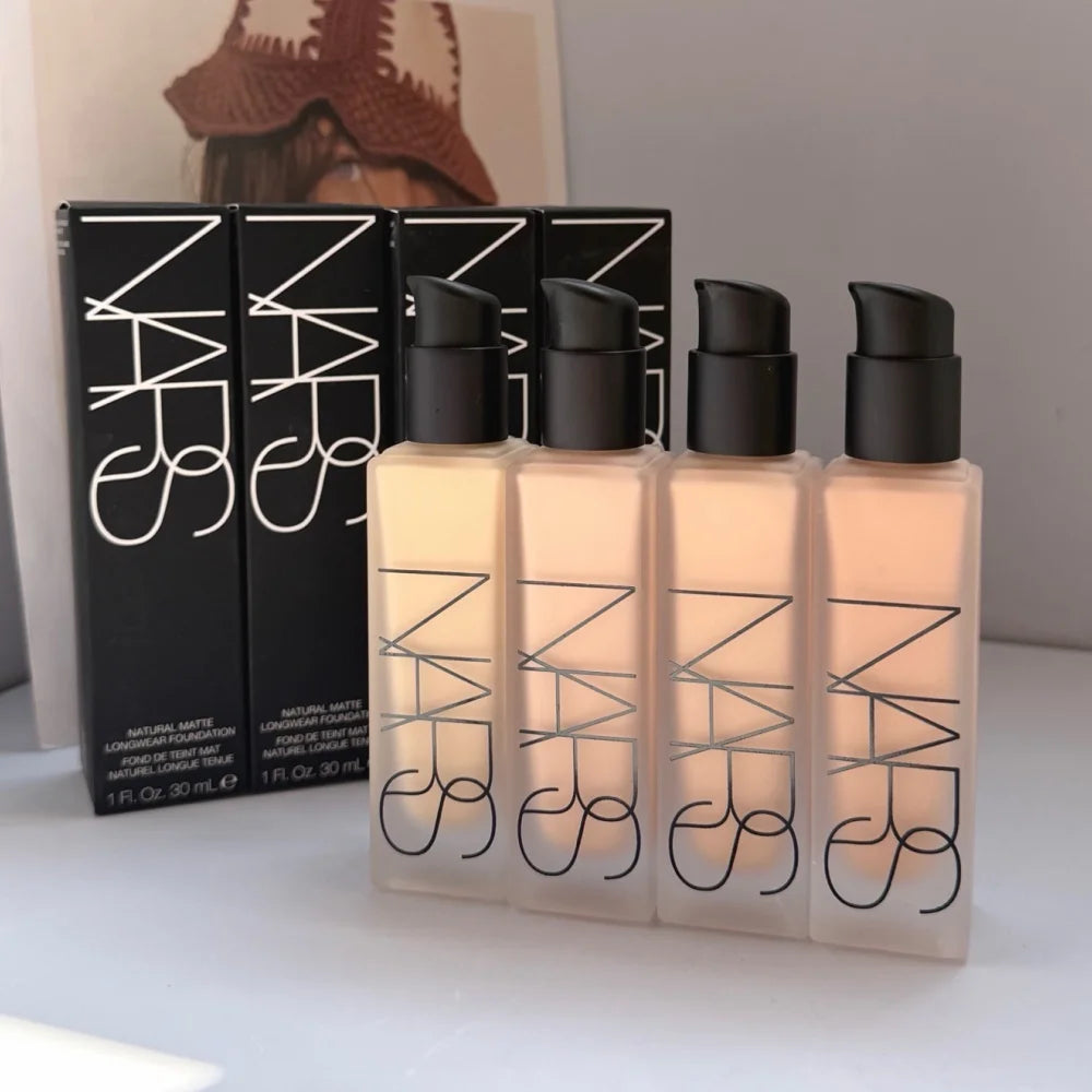 NARS Natural Matte Longwear Foundation & Correcteur Crème