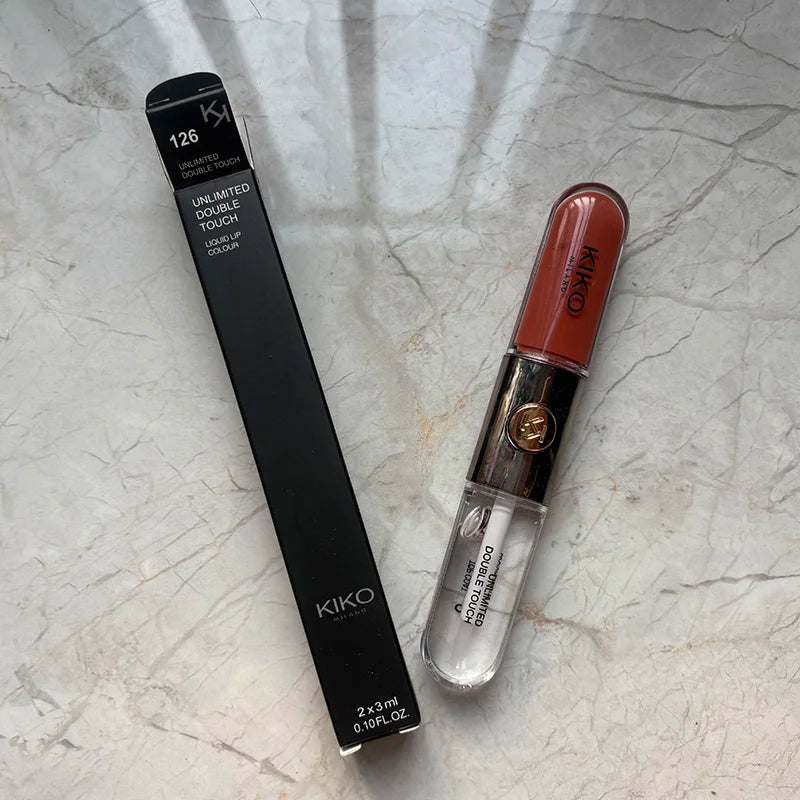 KIKO Double Headed Lipstick