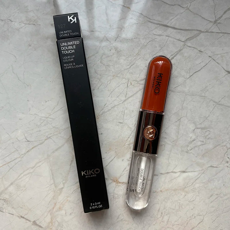 KIKO Double Headed Lipstick