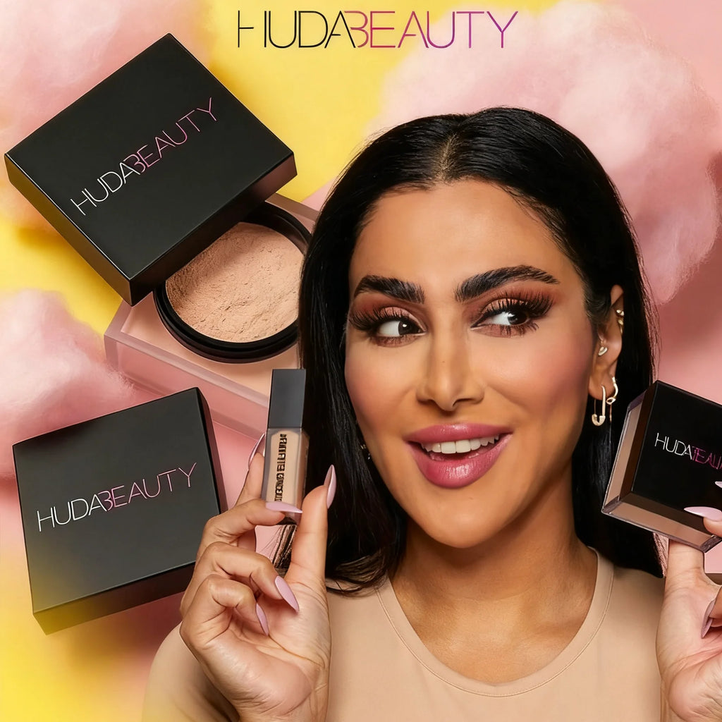 HUDA BEAUTY Poudre Matifiante Flawless