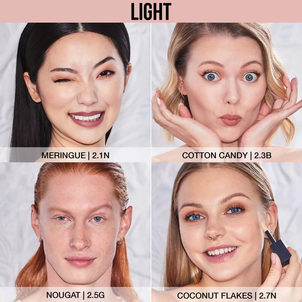 HUDA BEAUTY Faux Filter Luminous Matte Concealer & Primer