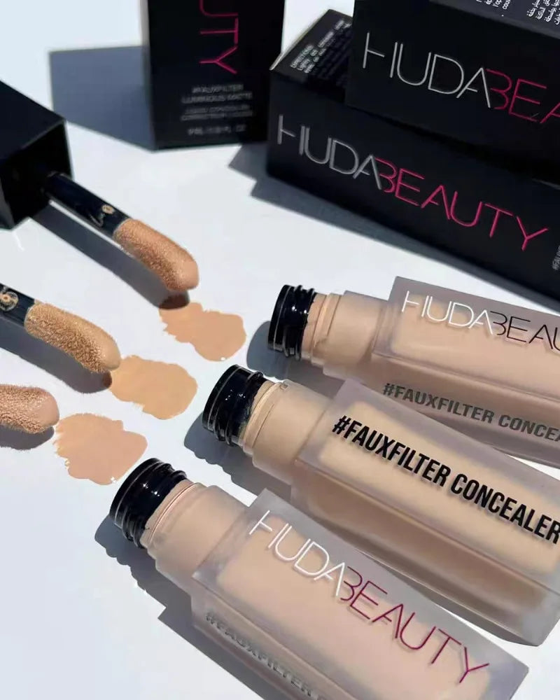 HUDA BEAUTY Faux Filter Luminous Matte Concealer & Primer