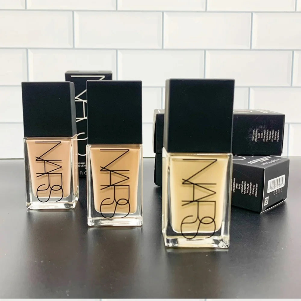 NARS Natural Matte Longwear Foundation & Correcteur Crème