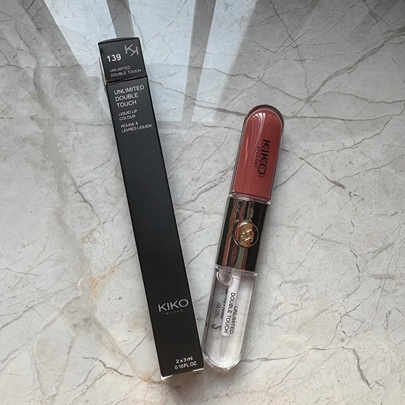 KIKO Double Headed Lipstick