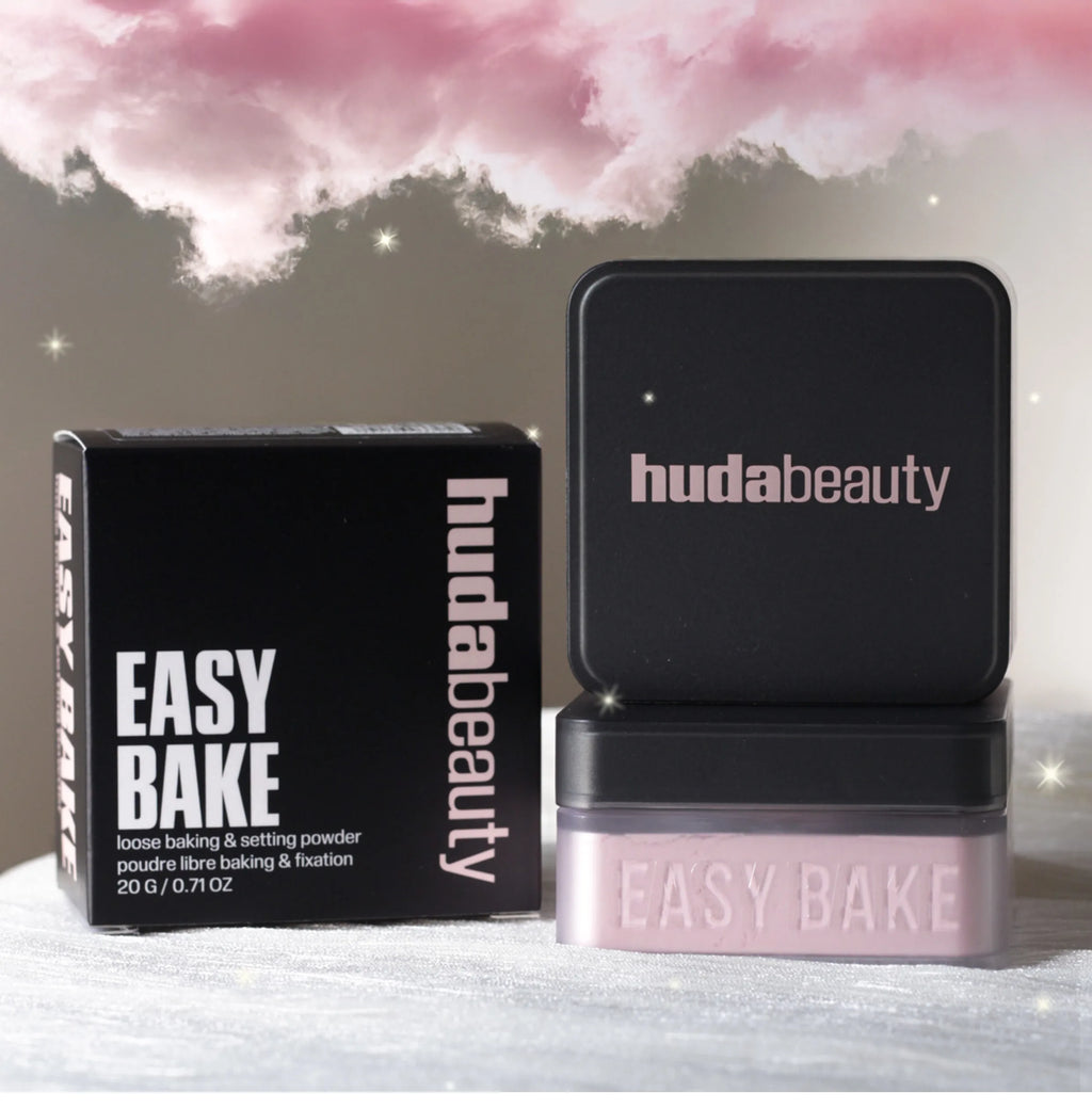 HUDA BEAUTY Poudre Matifiante Flawless