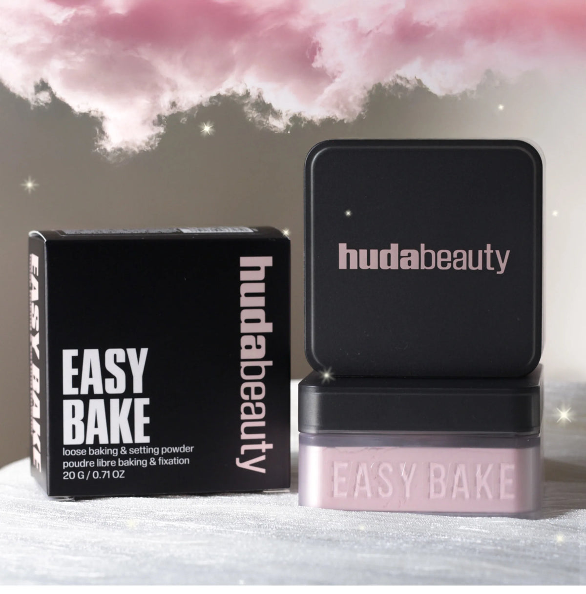 HUDA BEAUTY Poudre Matifiante Flawless