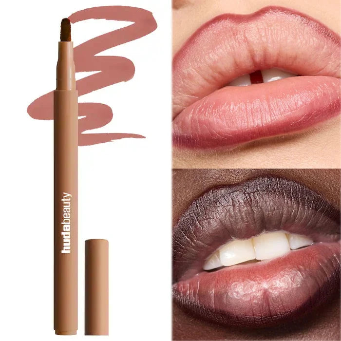 Blush & Lip Stick Hydratant