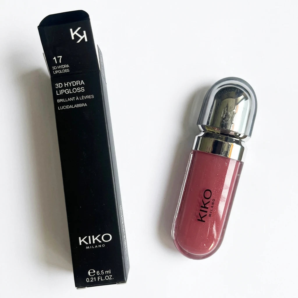 KIKO Liquid Lip Gloss