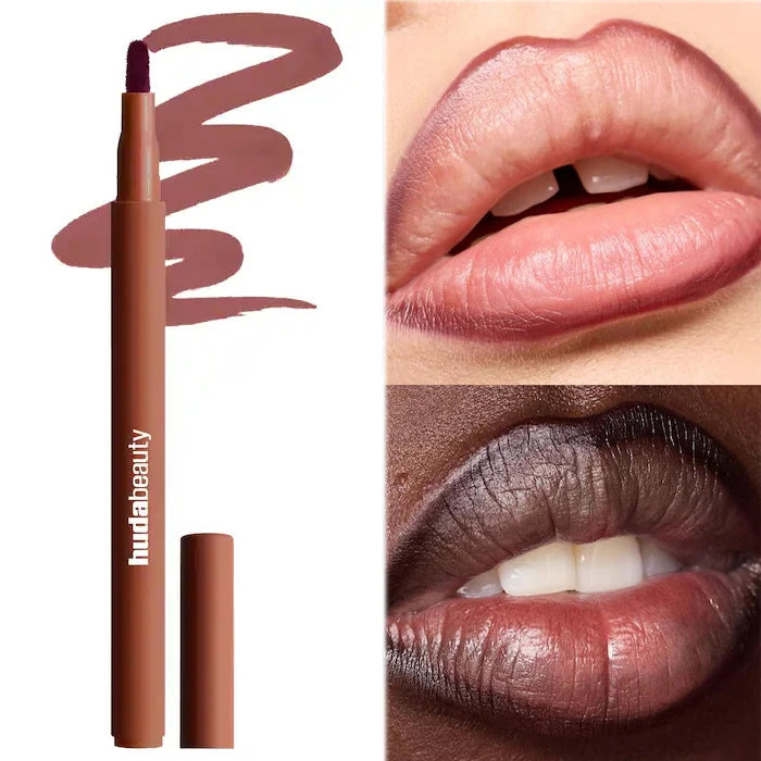 Blush & Lip Stick Hydratant
