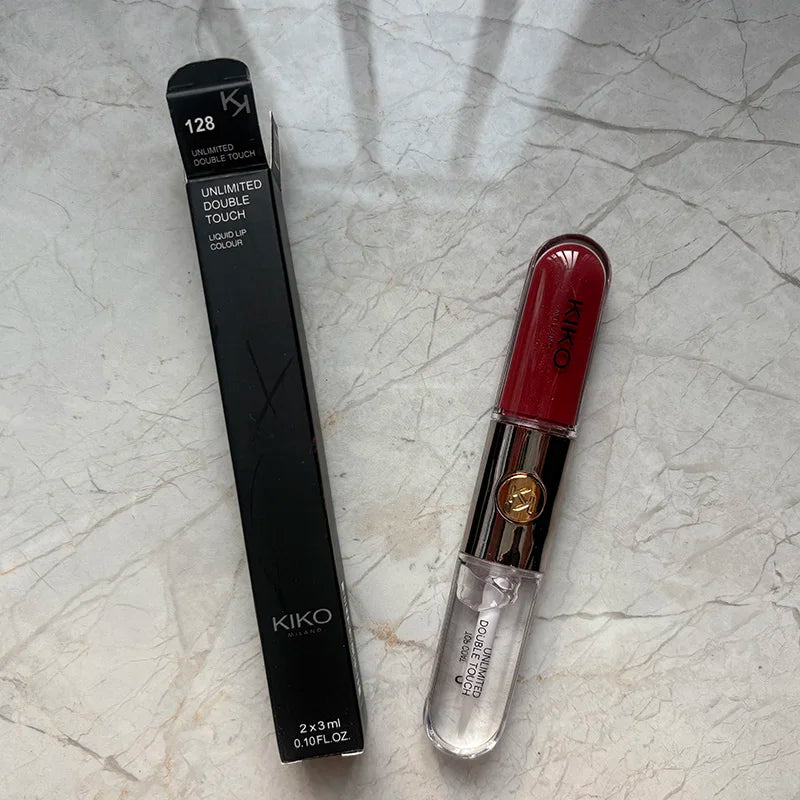 KIKO Double Headed Lipstick